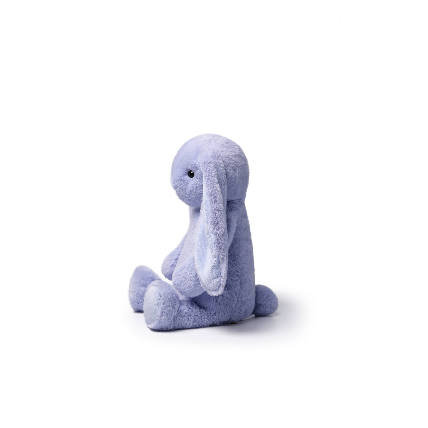 McHugs Iris Purple Smiling Rabbit Stuffed Animal