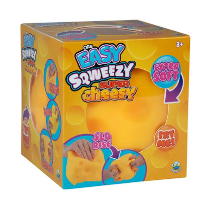 Easy Sqweezy Super Cheese