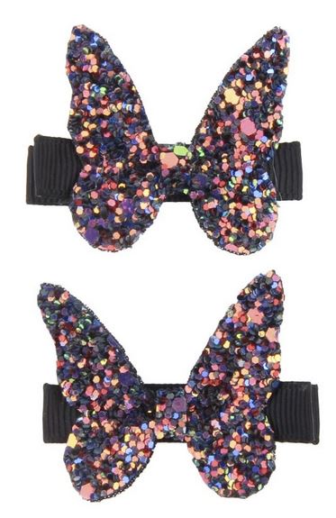 Rockstar Butter Hair Clip