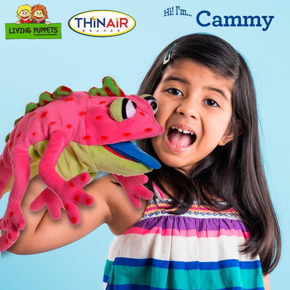 Living Puppets Cammy 16in