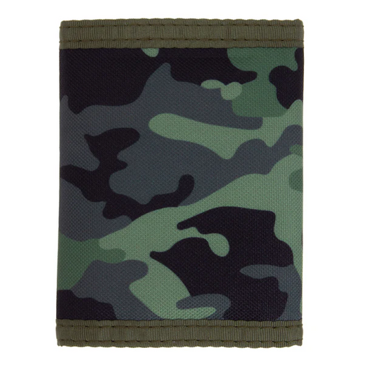 Camo Wallet