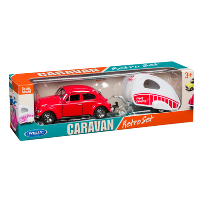 Caravan Weekend