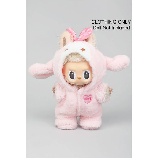 FURRY ANIME LABUBU JUMPSUIT