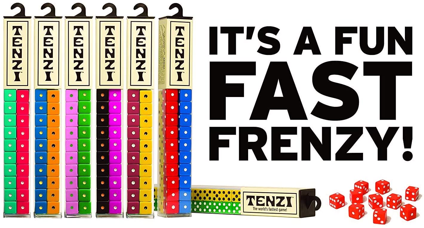 ** Tenzi 18