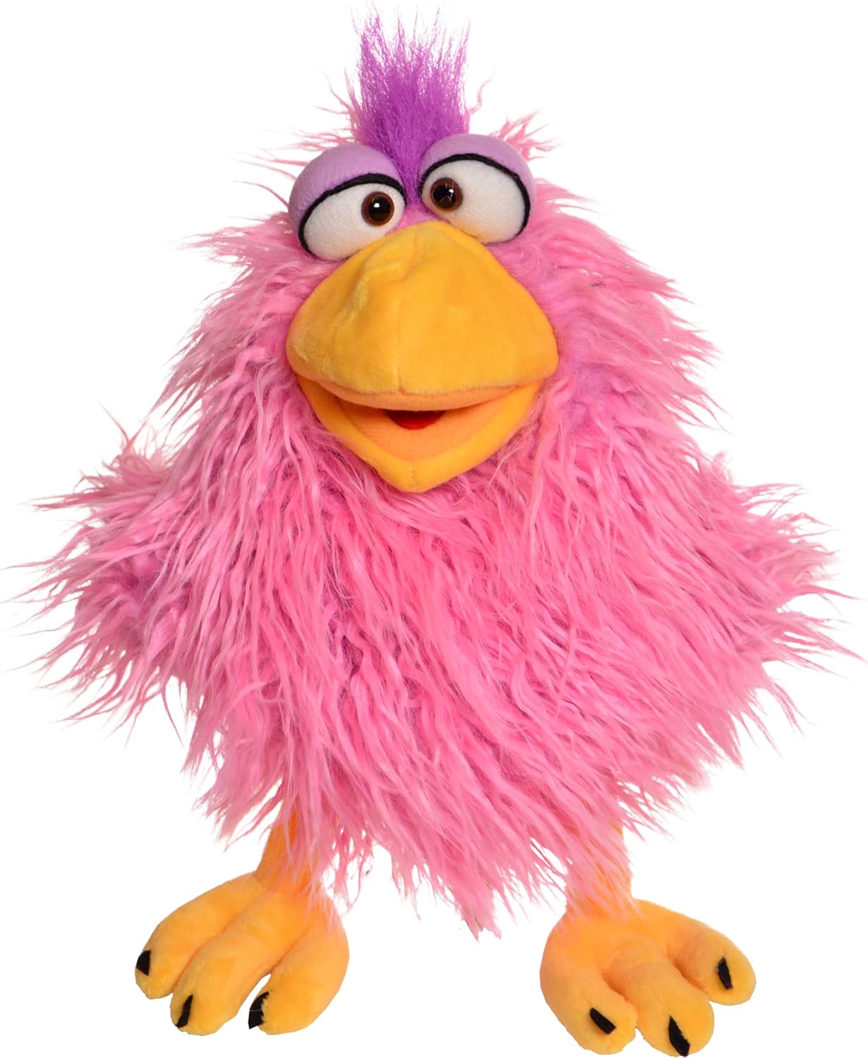 Living Puppet Cheeks 14in