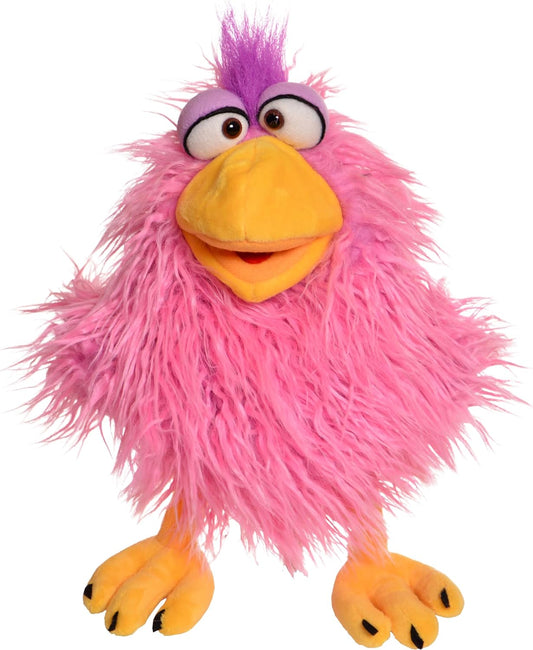 Living Puppet Cheeks 14in