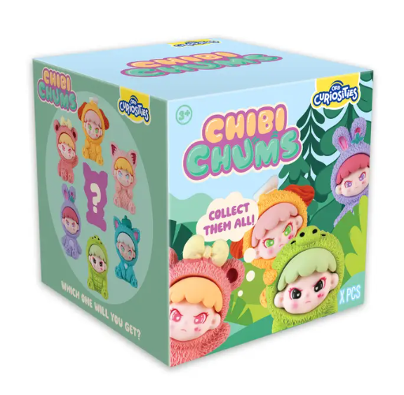 Chibi Chums Collectible