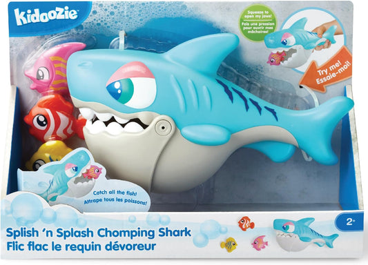Splish Chomping Shark