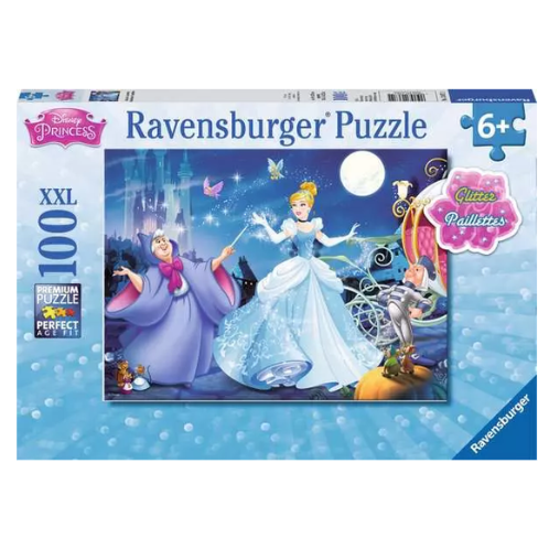 Adorable Cinderella 100pc