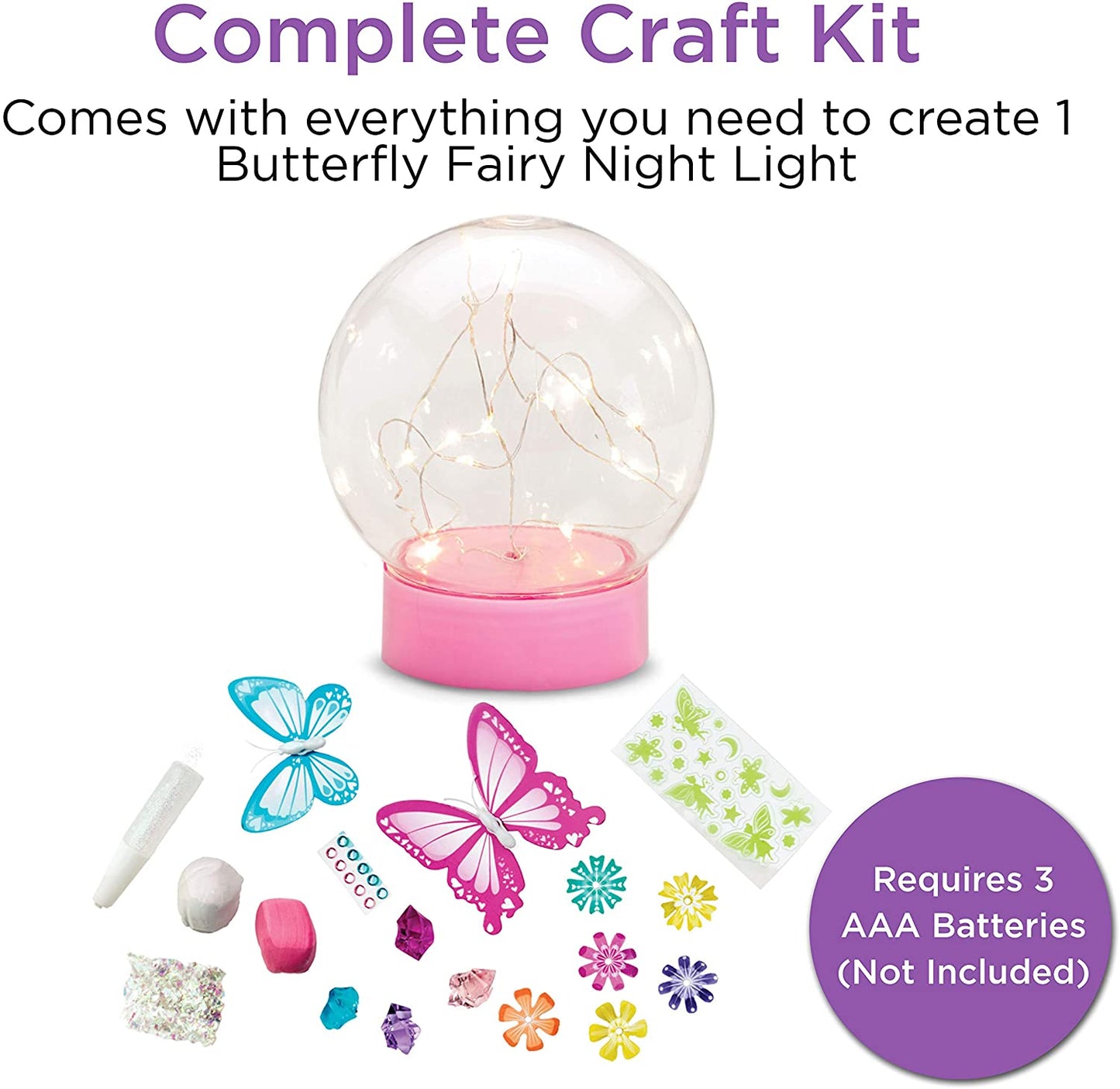 Butterfly Fairy Lights