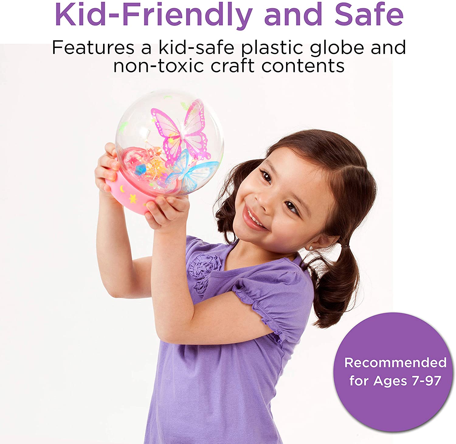 Butterfly Fairy Lights