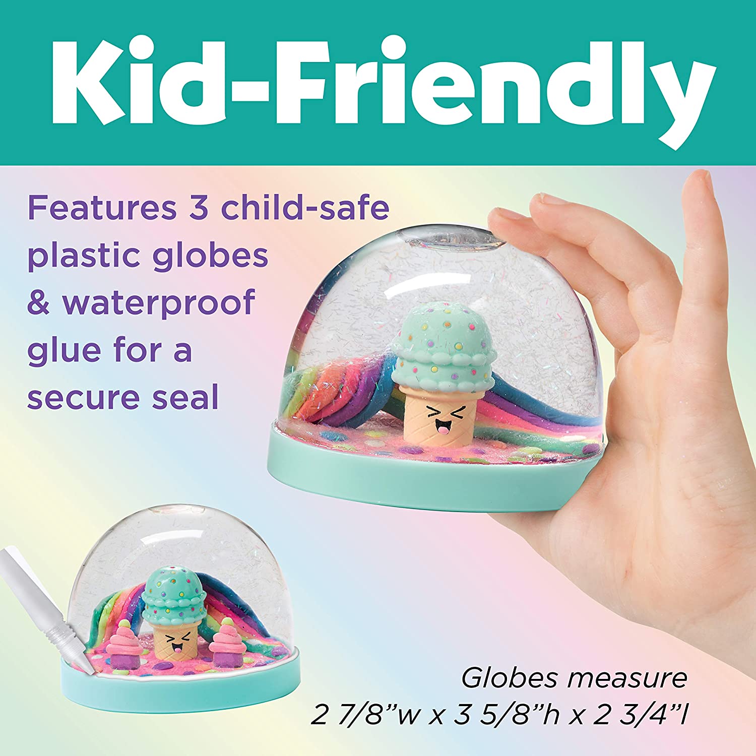 Myo Water Globes Treats