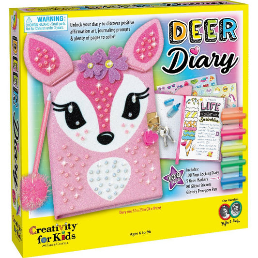 * Deer Diary