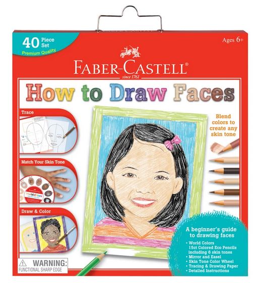 How to Draw Faces