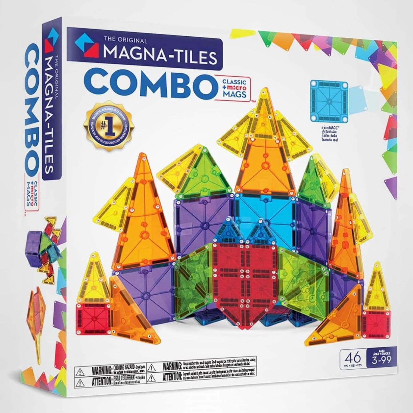 Combo 46 Piece Set