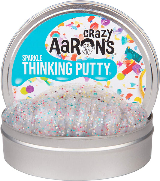 Crazy Aarons Celebrate Thinking Putty