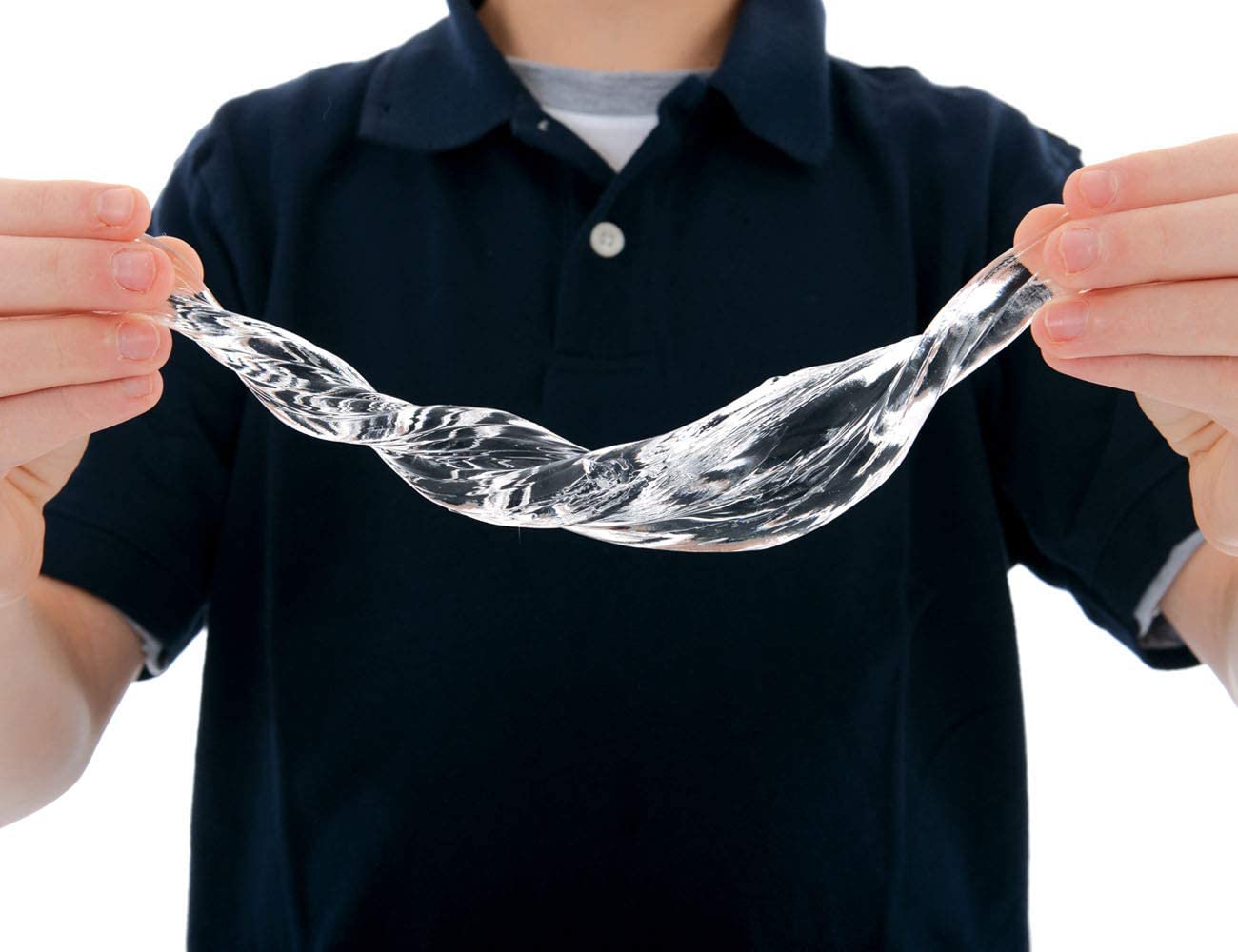 Crazy Putty Liquid Glass