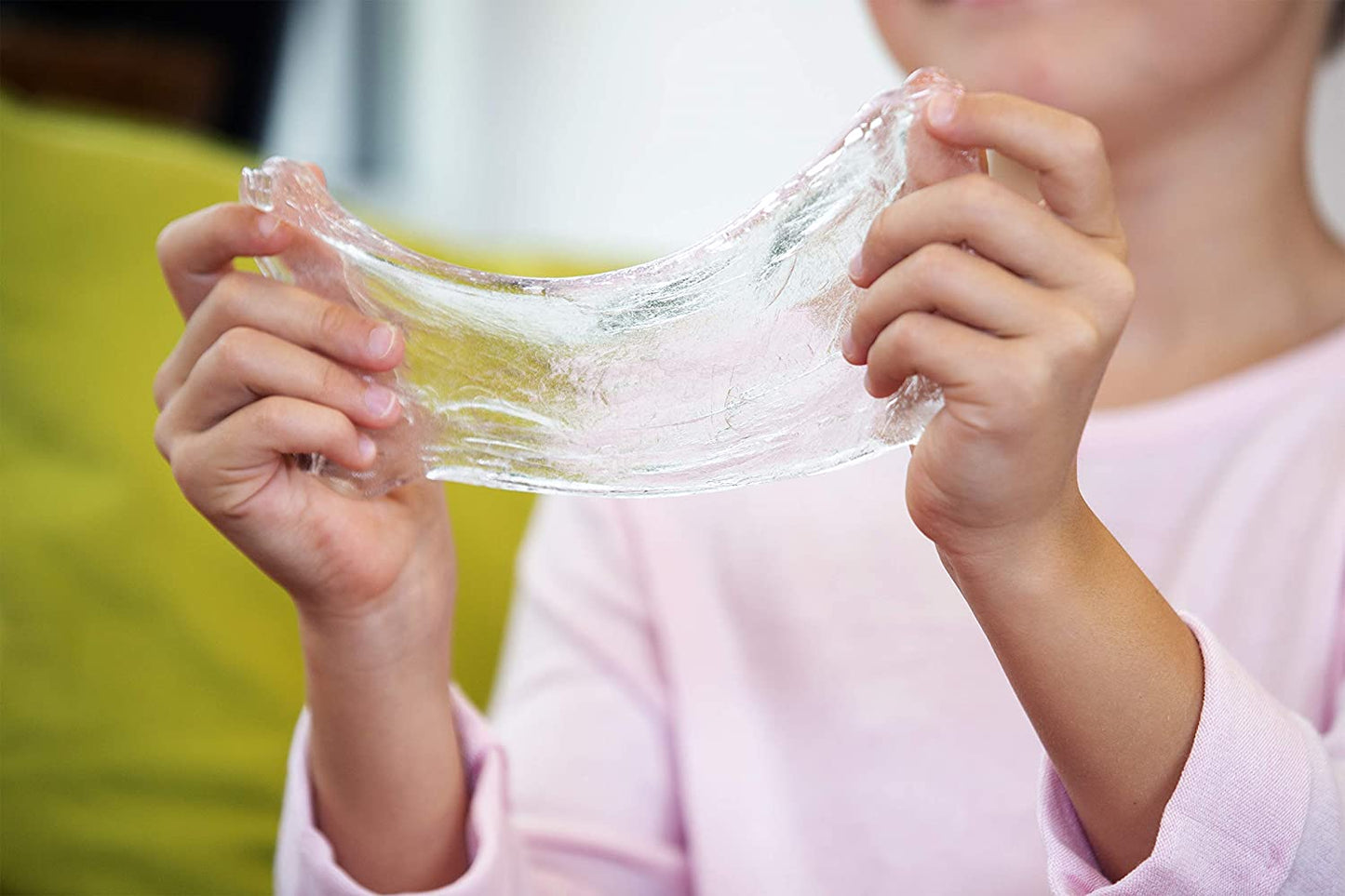 Crazy Putty Liquid Glass