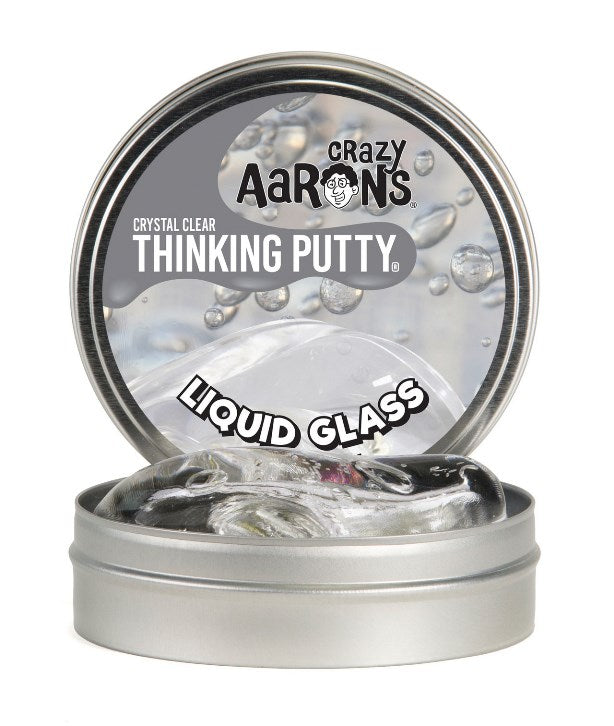Crazy Putty Liquid Glass