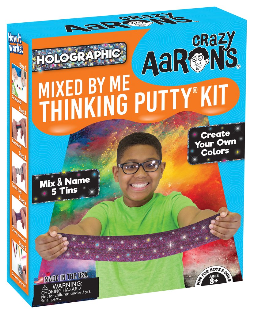 Mixed by Me Kit Holograph