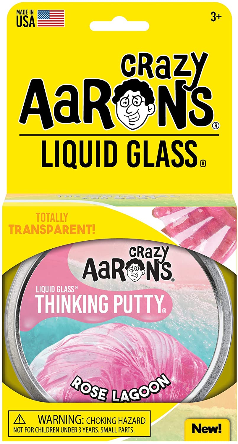 Crazy Aarons Liquid Glass Rose Lagoon