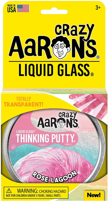 Crazy Aarons Liquid Glass Rose Lagoon