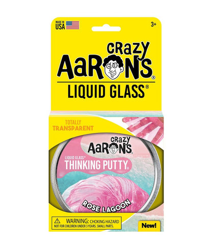 Crazy Aarons Liquid Glass Rose Lagoon
