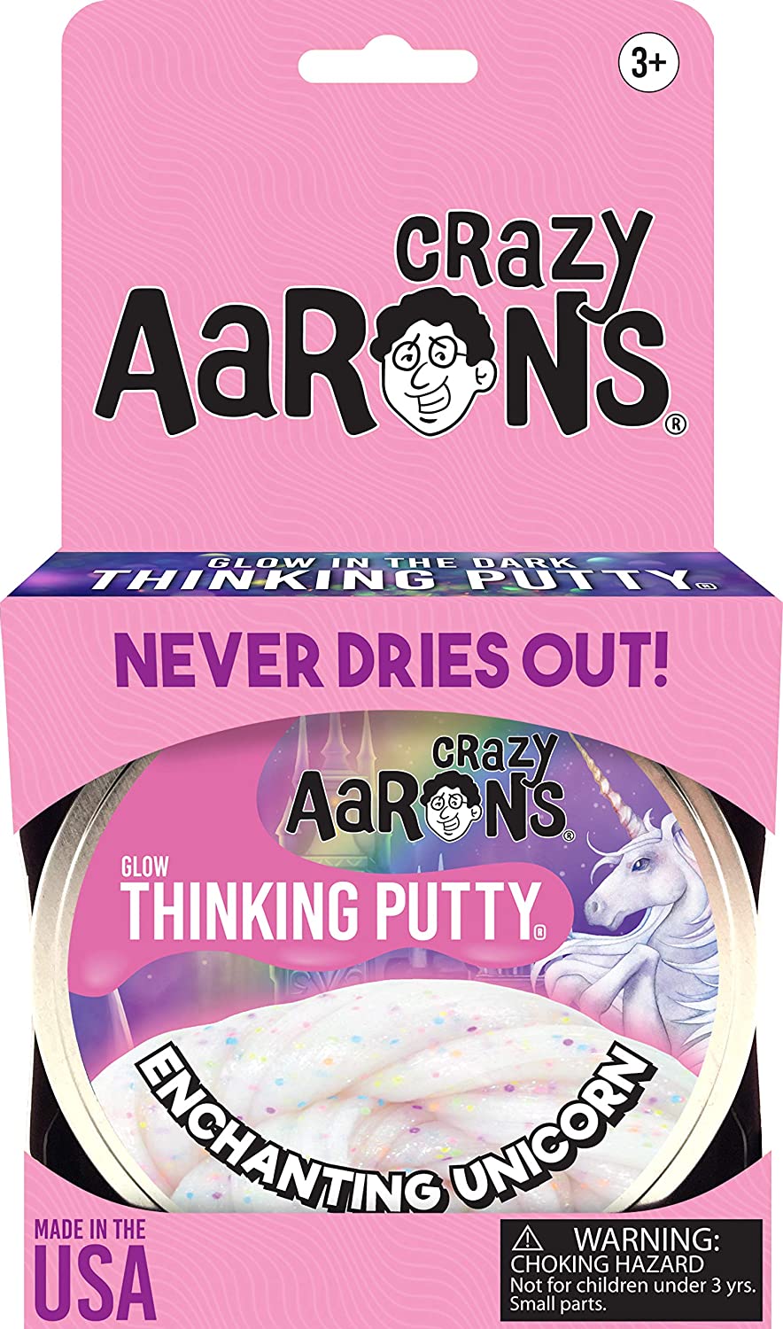 Crazy Aarons Enchanting Unicorn