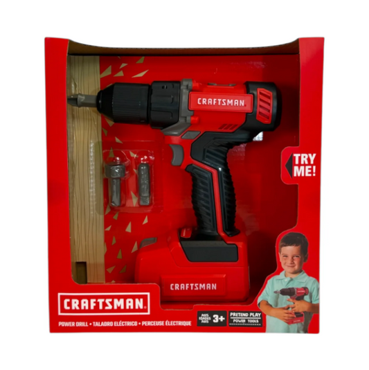 Craftsman Battery Operated Power Drill