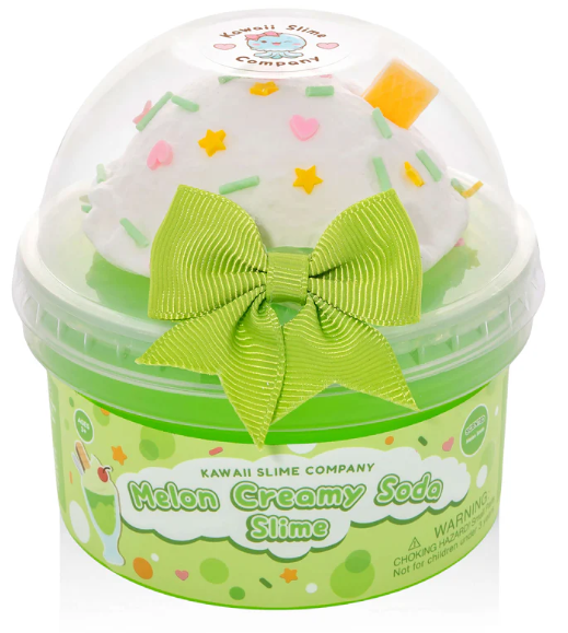 Melon Creamy Soda 2 in 1