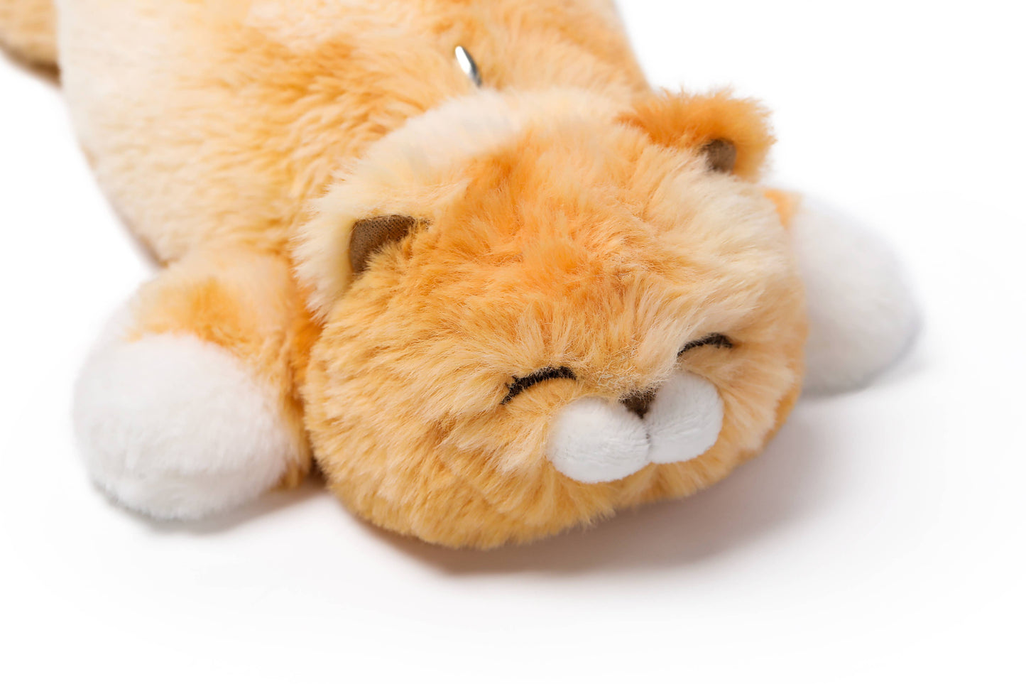 McHugs Lazy Cat Lazy Stuffed Animal