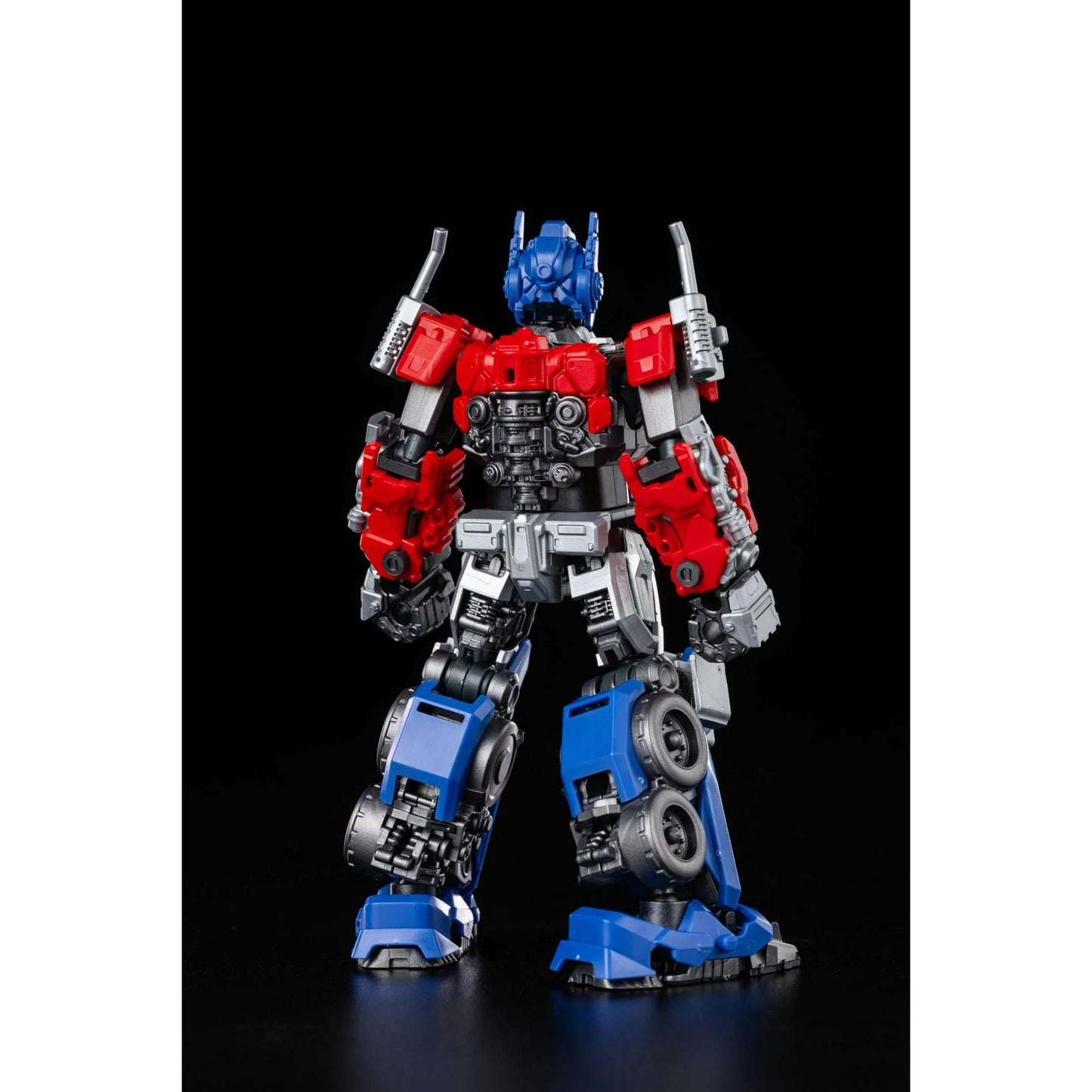 Blokees Figures | Optimus Prime Transformers Classic Class Figure 01