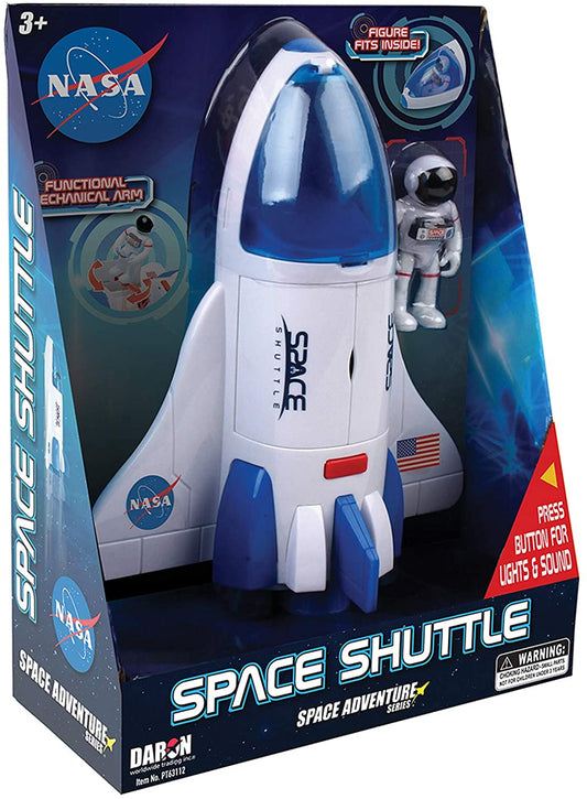Space Shuttle Astronaut