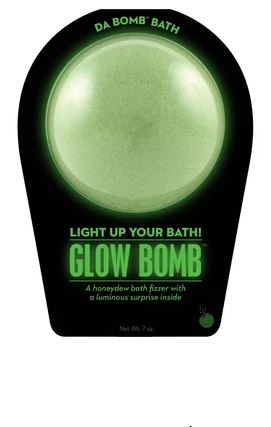 The Glow Bomb