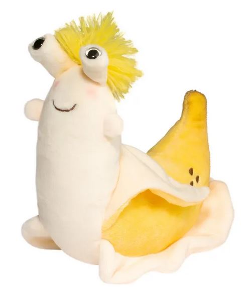 Vinnie Banana Slug Macaro