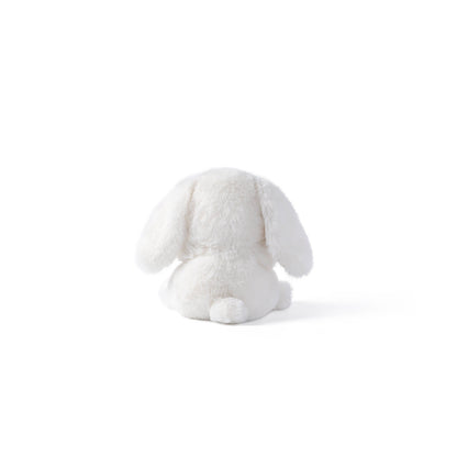 McHugs Mini Comfort Leveret Lazy Stuffed Animal