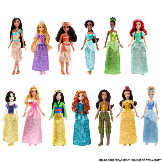 Disney Princess Core Doll