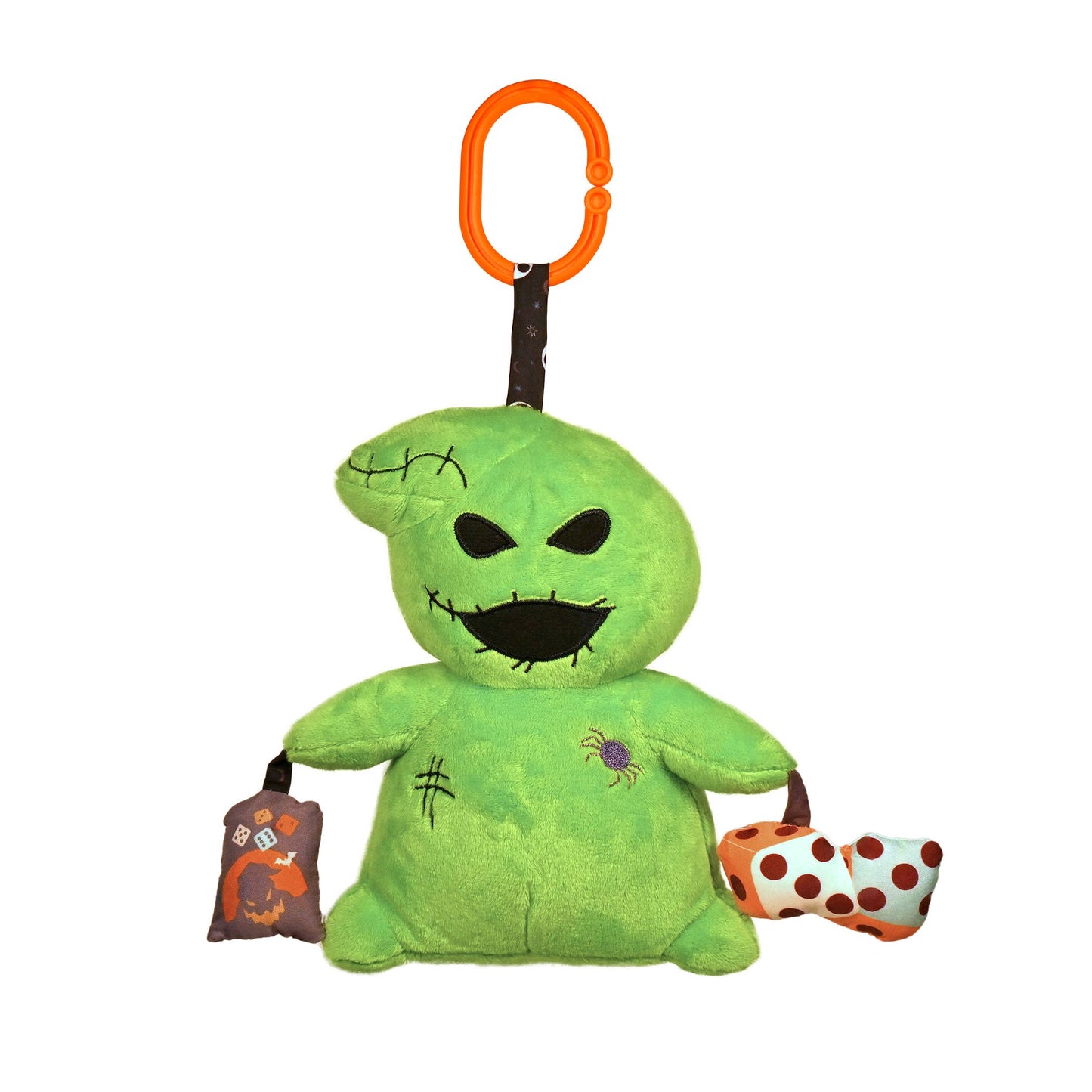 Disney Oogie Boogie On the Go Activity Toy