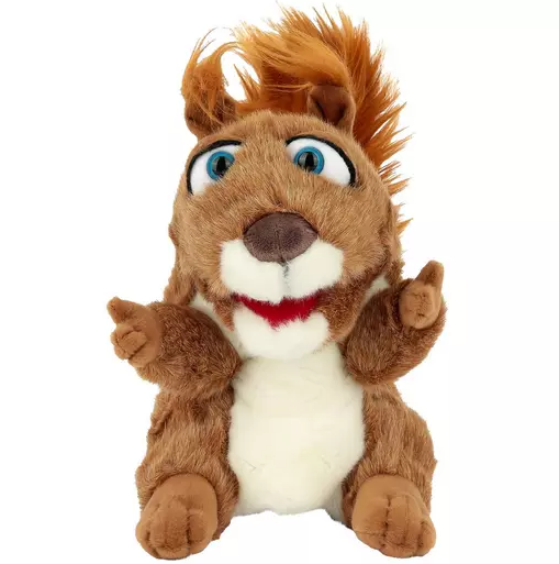 * Living Puppets Dee