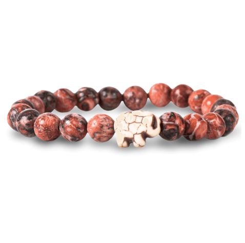 * Desert Elephant Bracelet