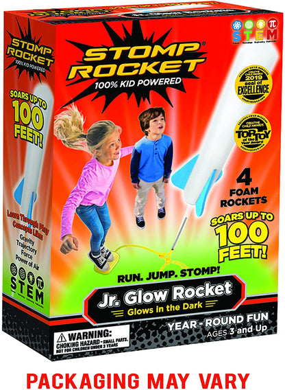 Jr Stomp Rocket Glow