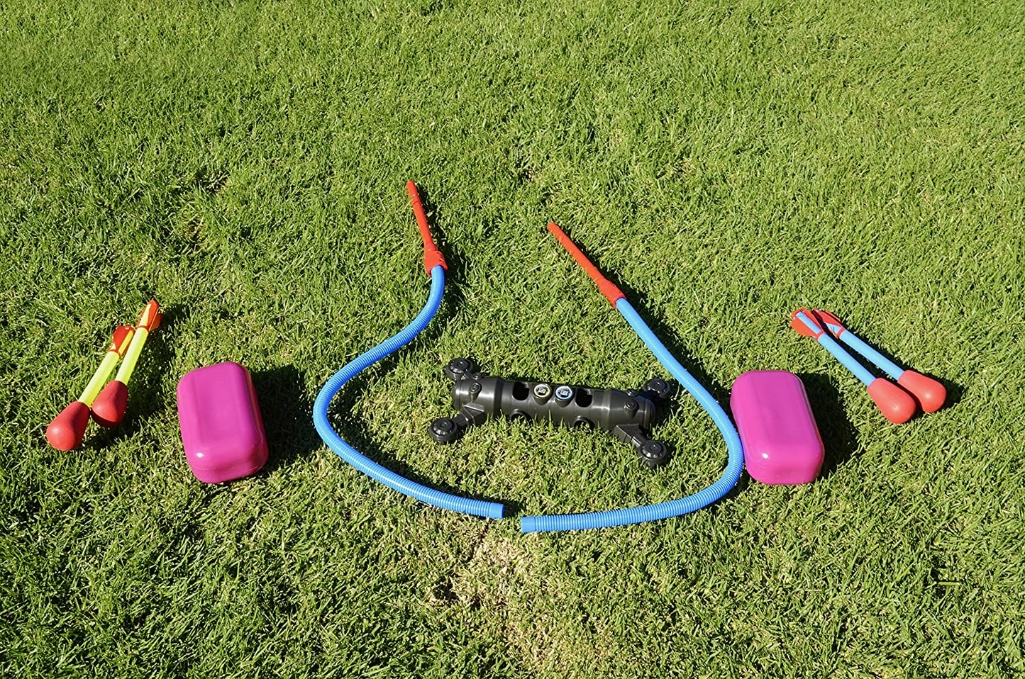 Dueling Stomp Rocket Ki