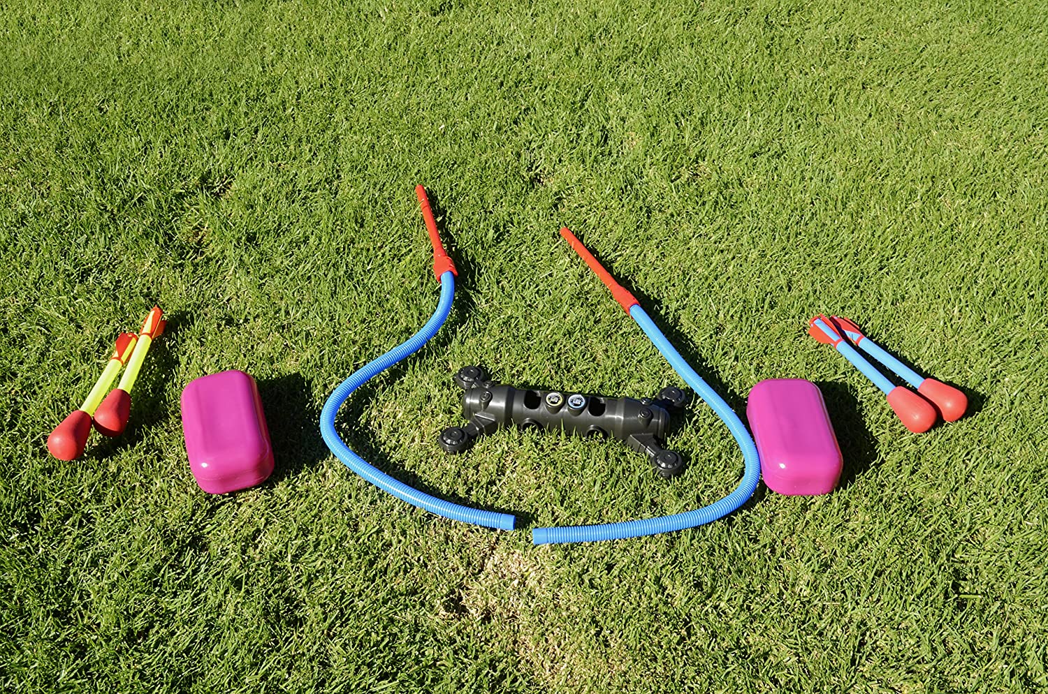 Dueling Stomp Rocket Ki