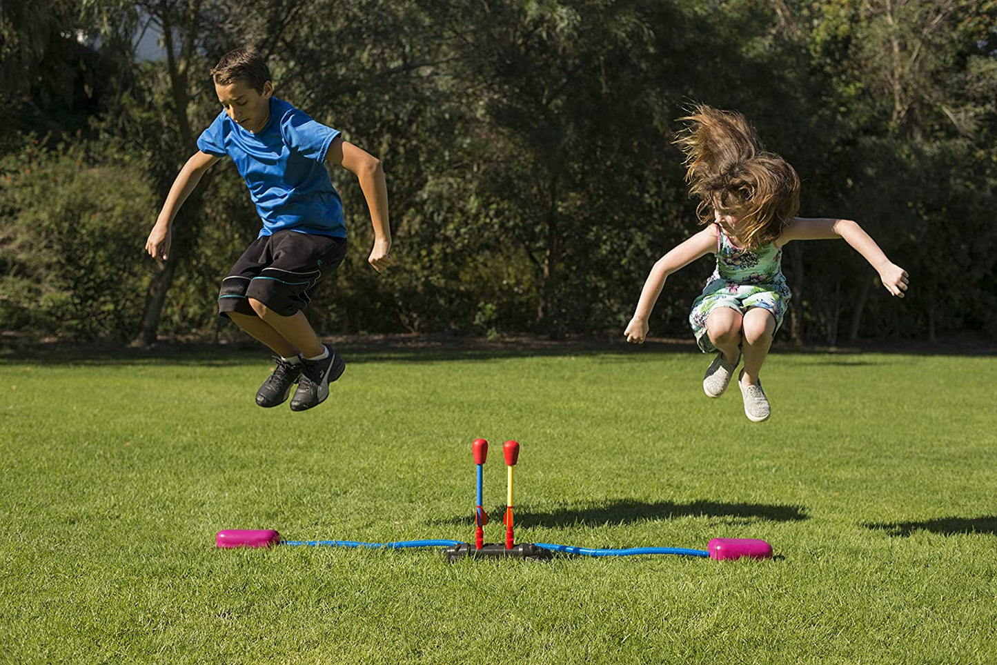 Dueling Stomp Rocket Ki