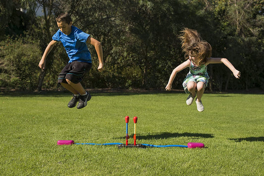 Dueling Stomp Rocket Ki