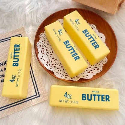 Butter Squishy Toy Soft & Slow Rebound