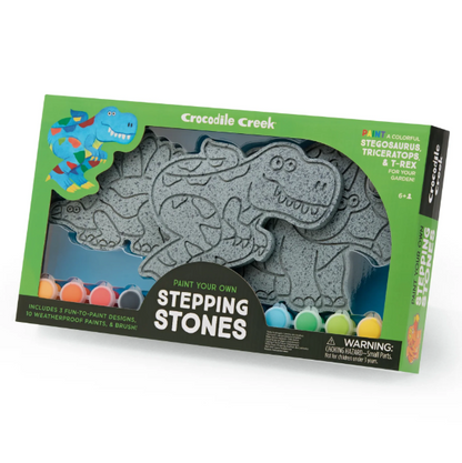 Stepping Stone Dinosaur