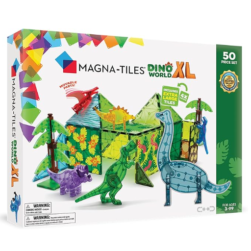 Dino World 50pc XL