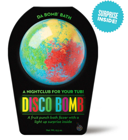 Disco Bomb