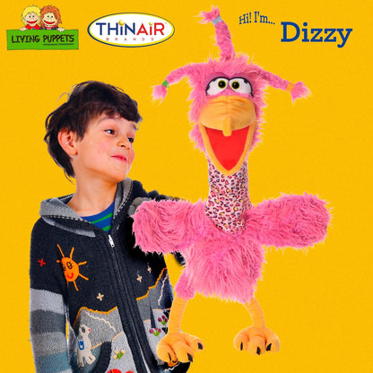 Living Puppets Dizzy 26in